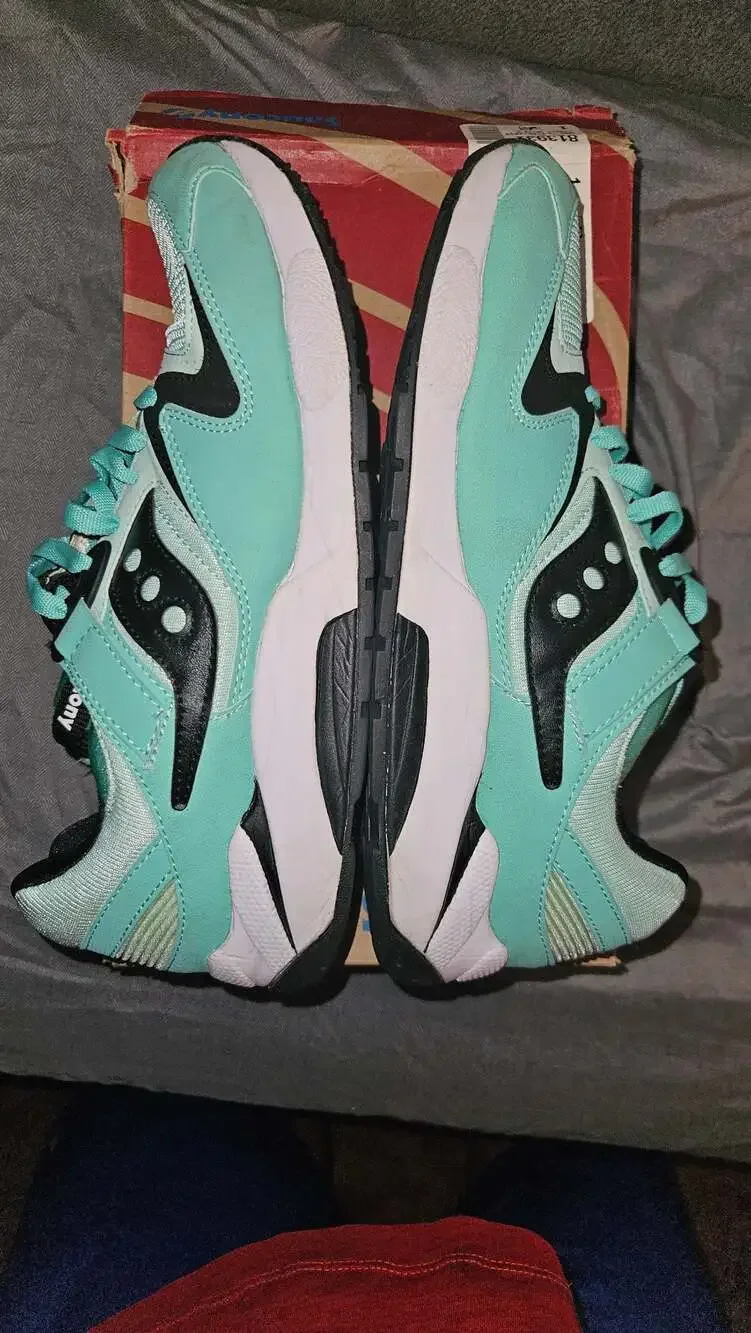 Saucony grid 9000